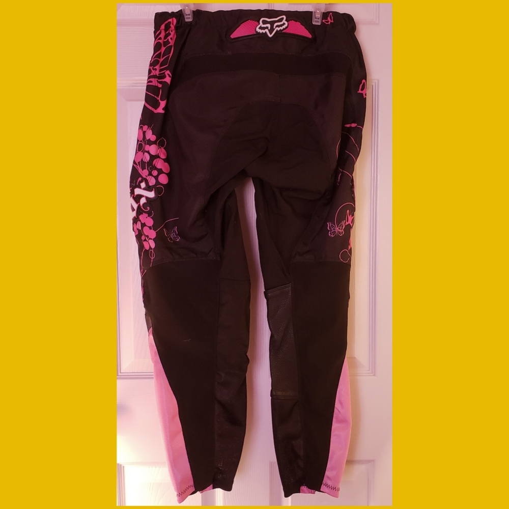 FOX Butterfly Racing Pants - Picture 2 of 2
